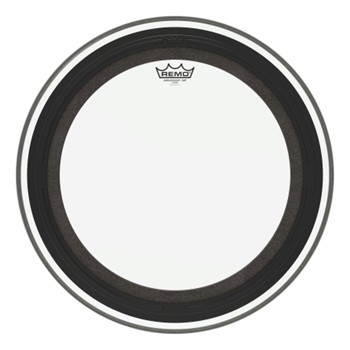 Ambassador SMT Clear Drumhead - 20 inch.