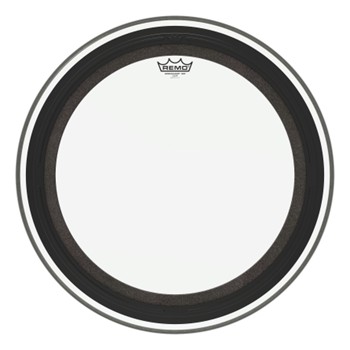 Ambassador SMT Clear Drumhead - 22 inch.