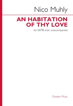 An Habitation of Thy Love - SATB