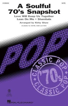 A Soulful 70's Snapshot