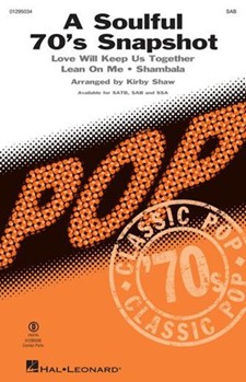 A Soulful 70's Snapshot