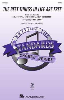 The Best Things in Life Are Free