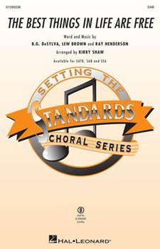 The Best Things in Life Are Free