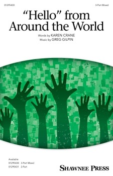 Hello from Around the World