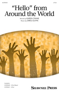 Hello from Around the World