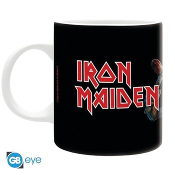 Iron Maiden - Eddie Mug, 11 oz.