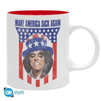 Alice Cooper - Cooper President Mug, 11 oz.