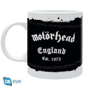 Motorhead - Snaggletooth Mug, 11 oz.