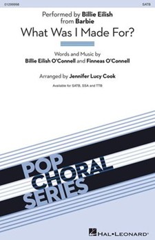 What Was I Made For? - from Barbie