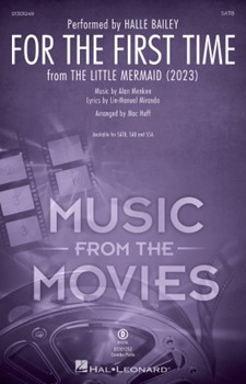 For the First Time - from The Little Mermaid (2023)