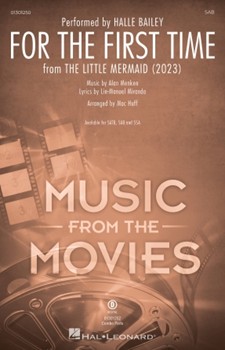 For the First Time - from The Little Mermaid (2023)