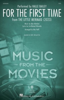 For the First Time - from The Little Mermaid (2023)