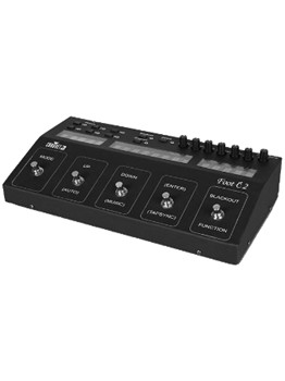 Foot-C 2 DMX Foot Controller