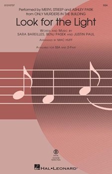 Look For the Light - from Only Murders in the Building