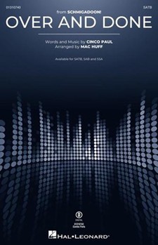 Over and Done - from Schmigadoon!