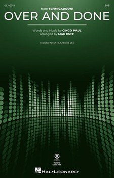 Over and Done - from Schmigadoon!