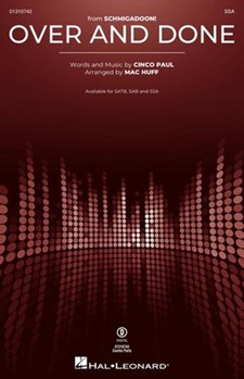 Over and Done - from Schmigadoon!