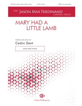 Mary Had a Little Lamb