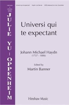 Universi Qui Te Expectant