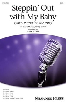 Steppin' Out with My Baby (with Puttin' on the Ritz)