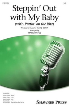 Steppin' Out with My Baby (with Puttin' on the Ritz)