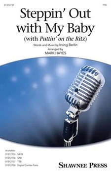 Steppin' Out with My Baby (with Puttin' on the Ritz)