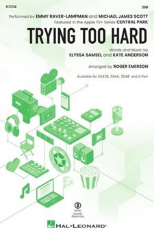 Trying Too Hard - from the Apple TV+ Series Central Park