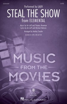 Steal the Show - from Elemental