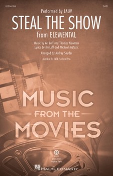 Steal the Show - from Elemental