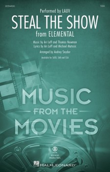 Steal the Show - from Elemental