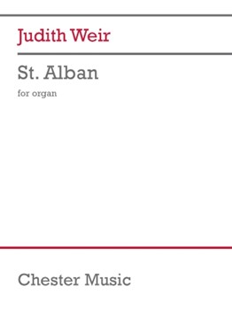 St Alban - for Organ