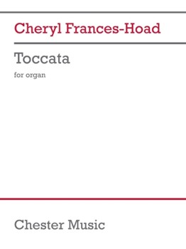 Toccata - for Organ