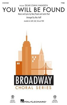 You Will Be Found - from Dear Evan Hansen