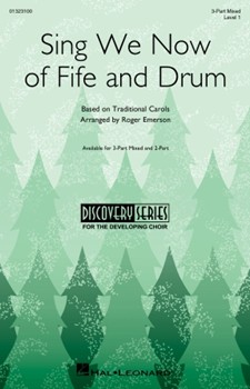 Sing We Now of Fife and Drum