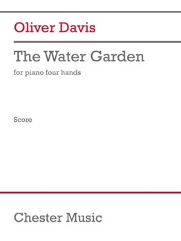 The Water Garden - Piano 4 Hands