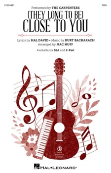 (They Long to Be) Close to You