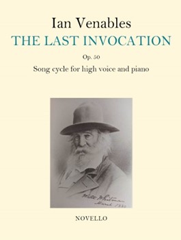 The Last Invocation - High Voice and Piano