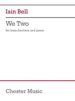 We Two - Bass-Baritone and Piano