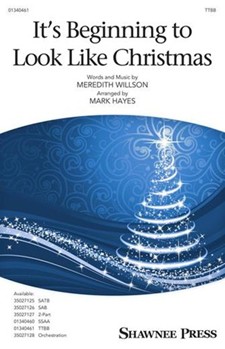 It's Beginning To Look Like Christmas