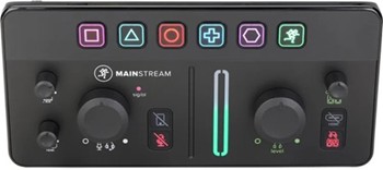 MainStream - Video Streaming Interface