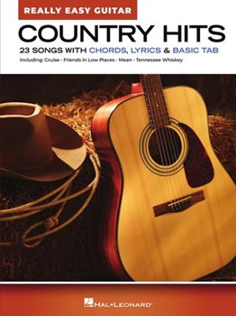 Country Hits - Really Easy Guitar