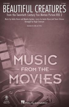 Beautiful Creatures (from Rio 2)