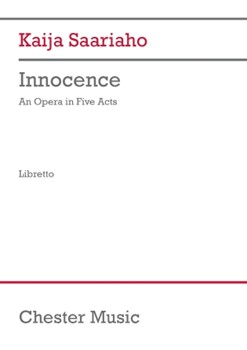 Innocence - Libretto
