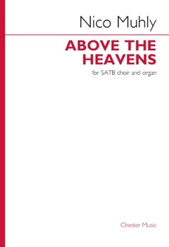 Above the Heavens - SATB and Organ