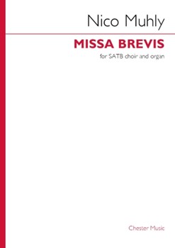 Missa Brevis - SATB and Organ