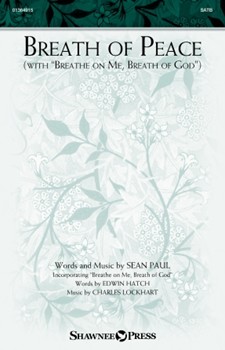 Breath Of Peace (with Breathe On Me, Breath Of God)