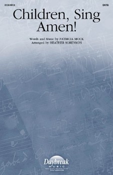 Children, Sing Amen!