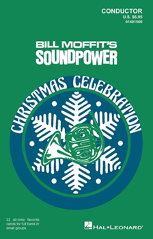 Hal Leonard  Moffit B  Soundpower Christmas Celebration - 2nd Trumpet
