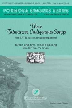 Three Taiwanese Indigenous Songs