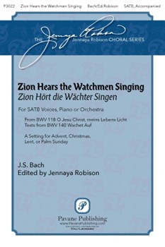 Zion Hears The Watchmen Singing